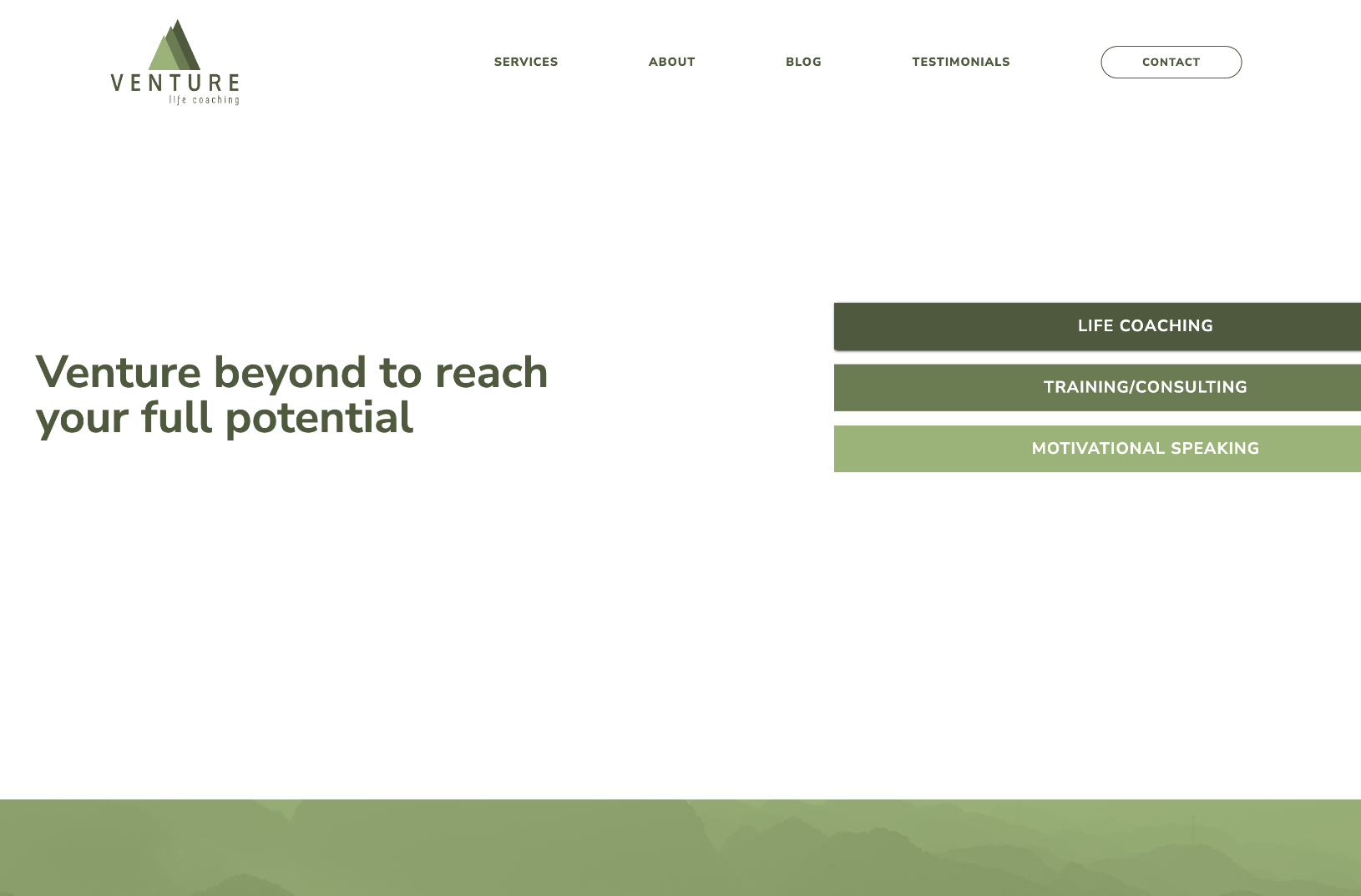 Venture Life Coaching