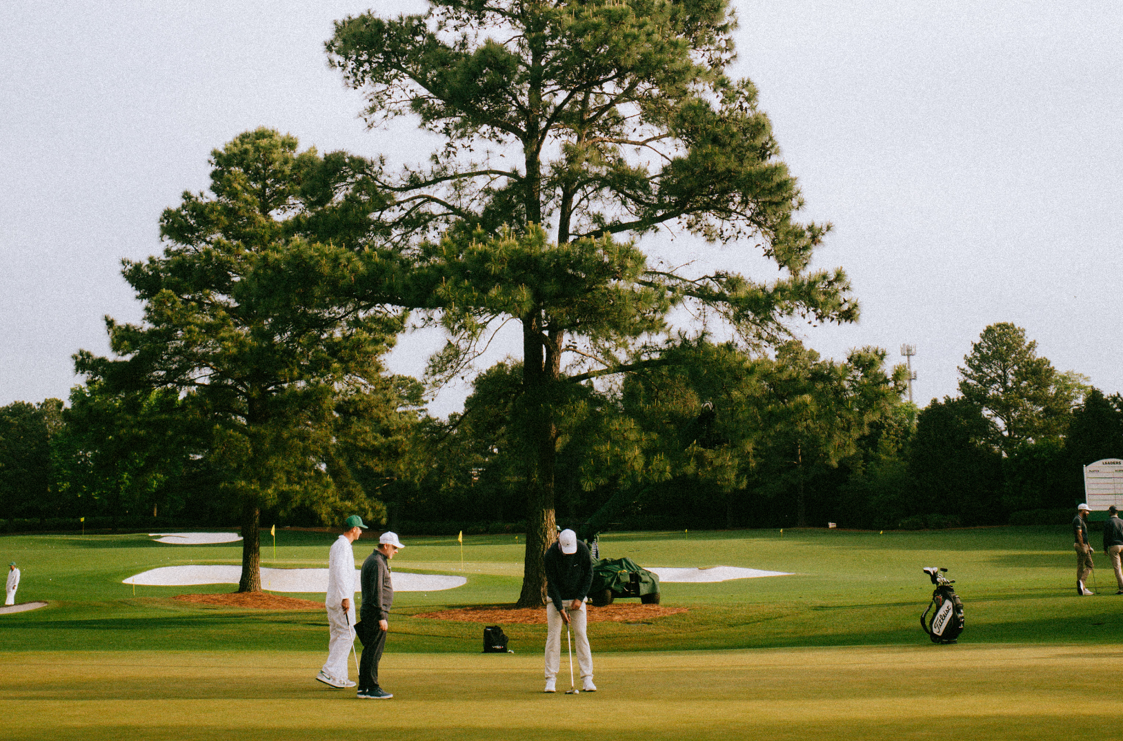 The Masters