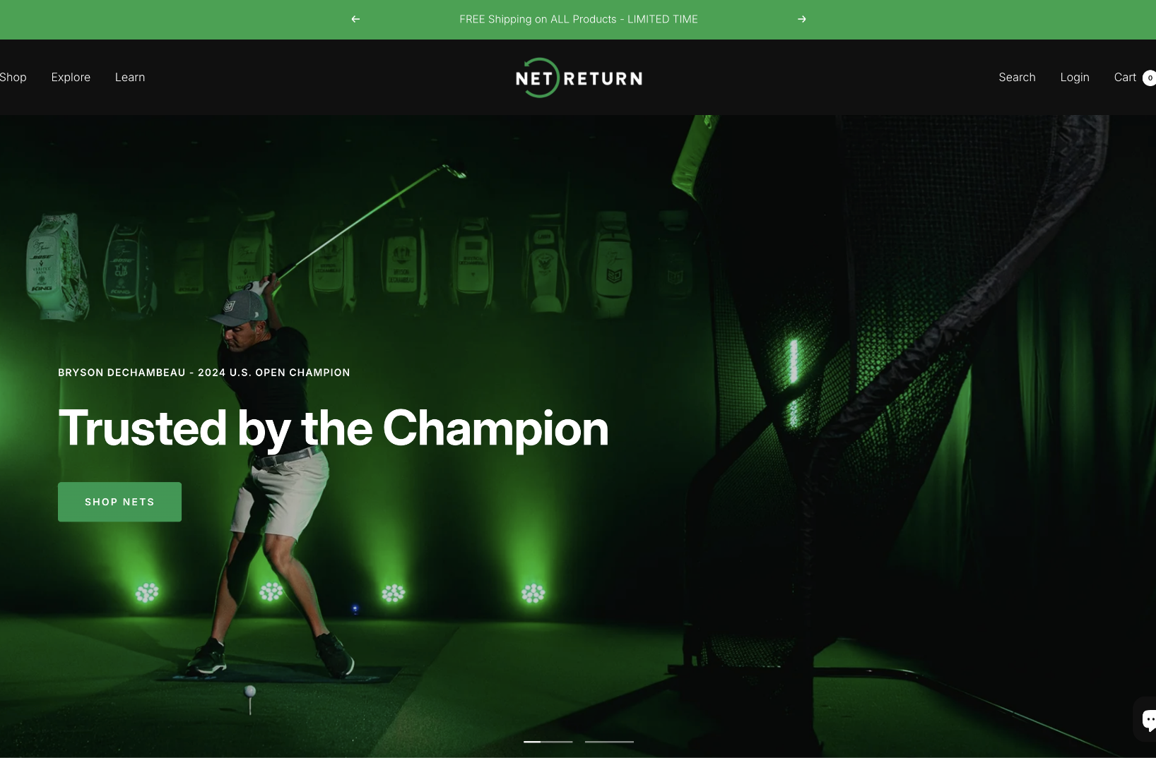 The Net Return